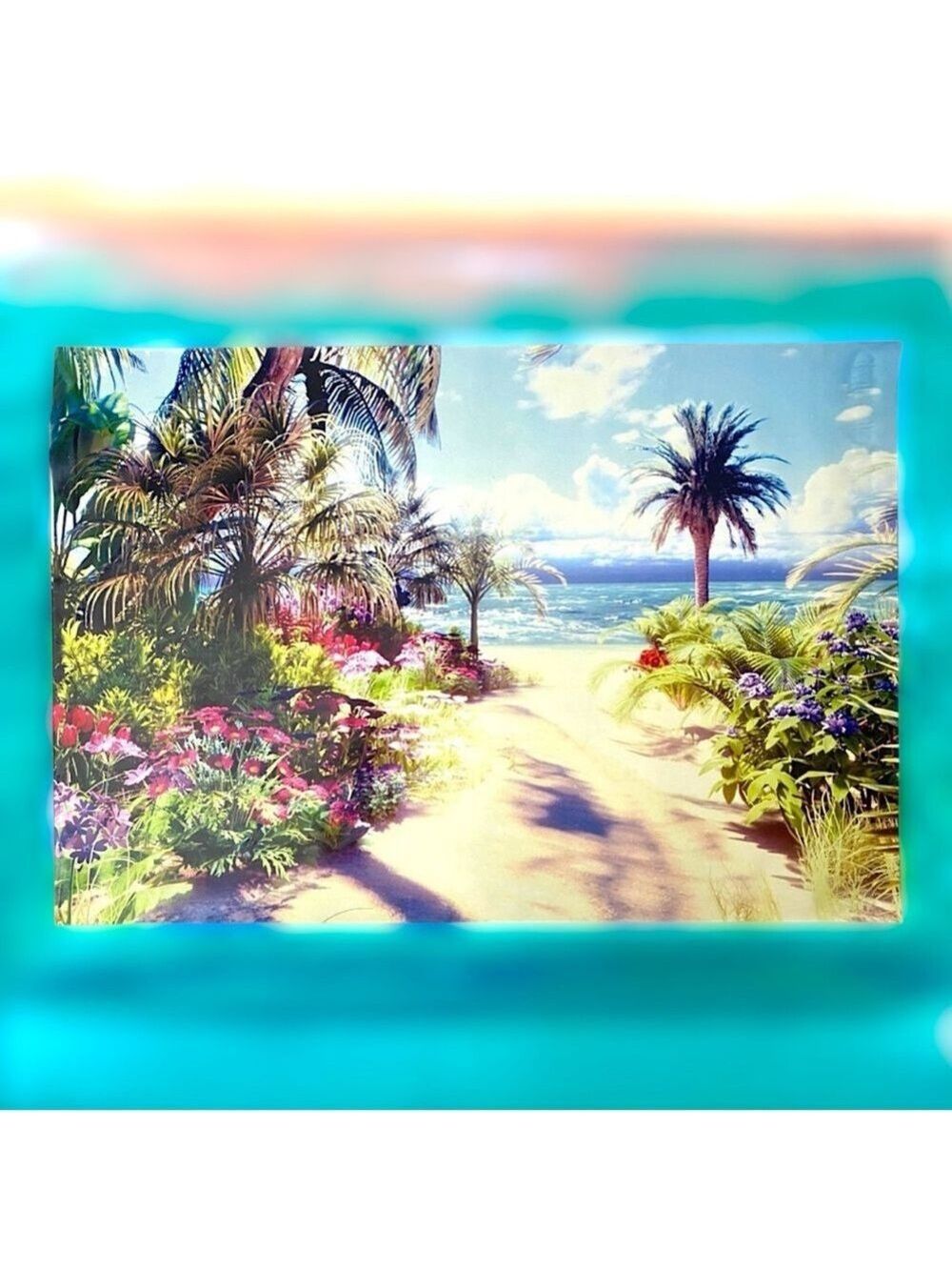 25 10X13 Poly Mailers Road to the Beach, Shipping Envelopes PRICE IS FIRM - Picture 6 of 13